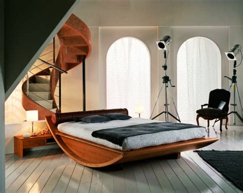 Unique Bedroom Furniture Ideas
